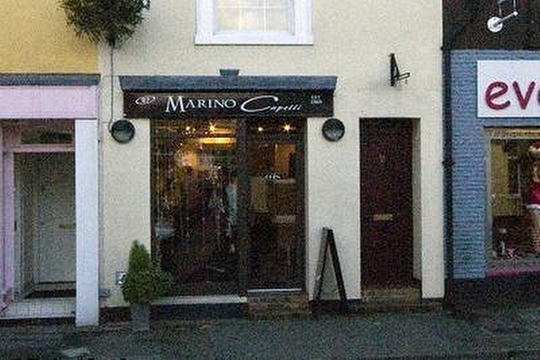Marino Capelli, Eton, Berkshire