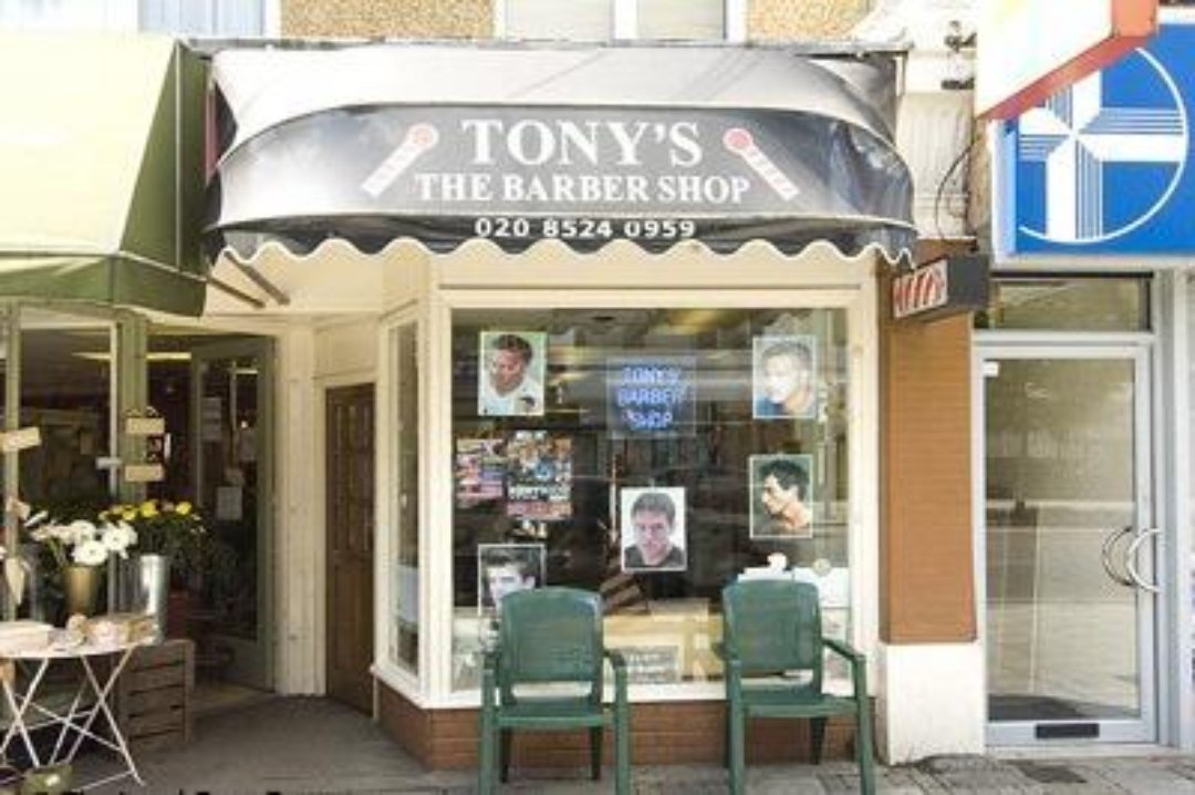 Tony's, Chingford, London
