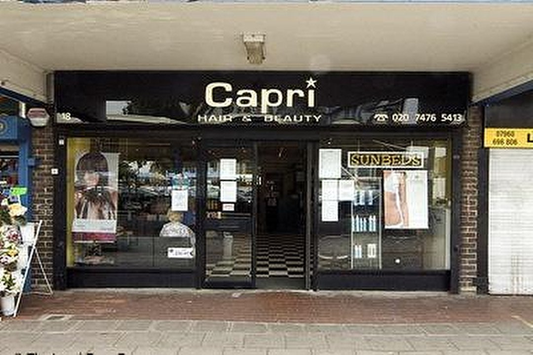 Capri, Loughton, Essex