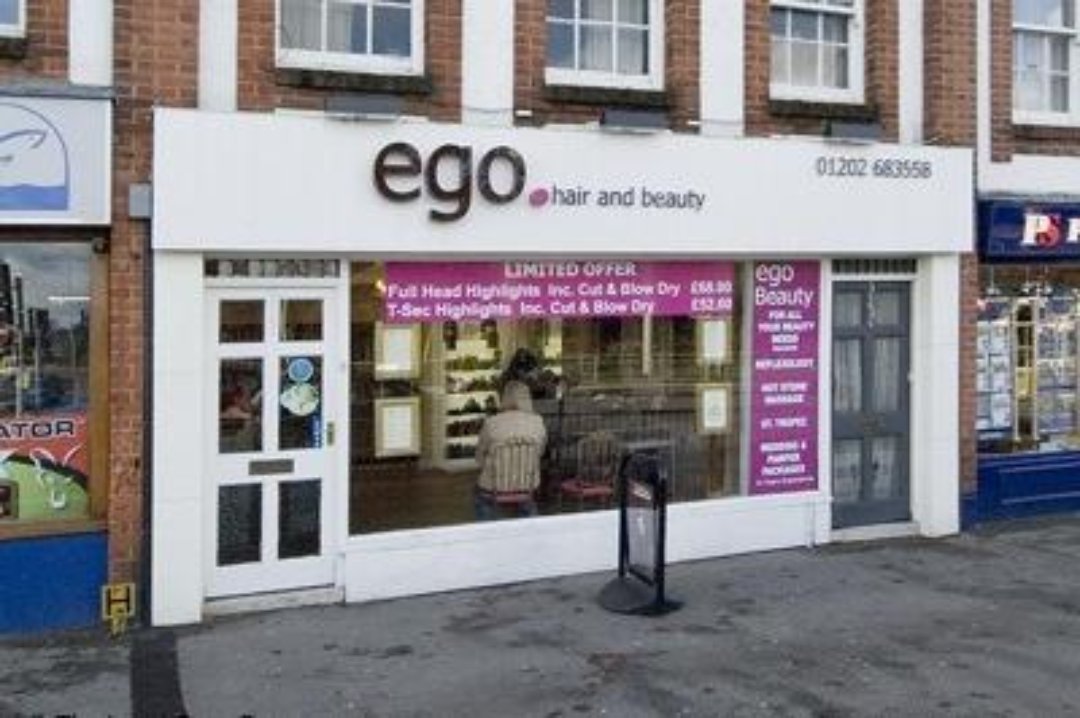 Ego Hair & Beauty, Poole, Dorset