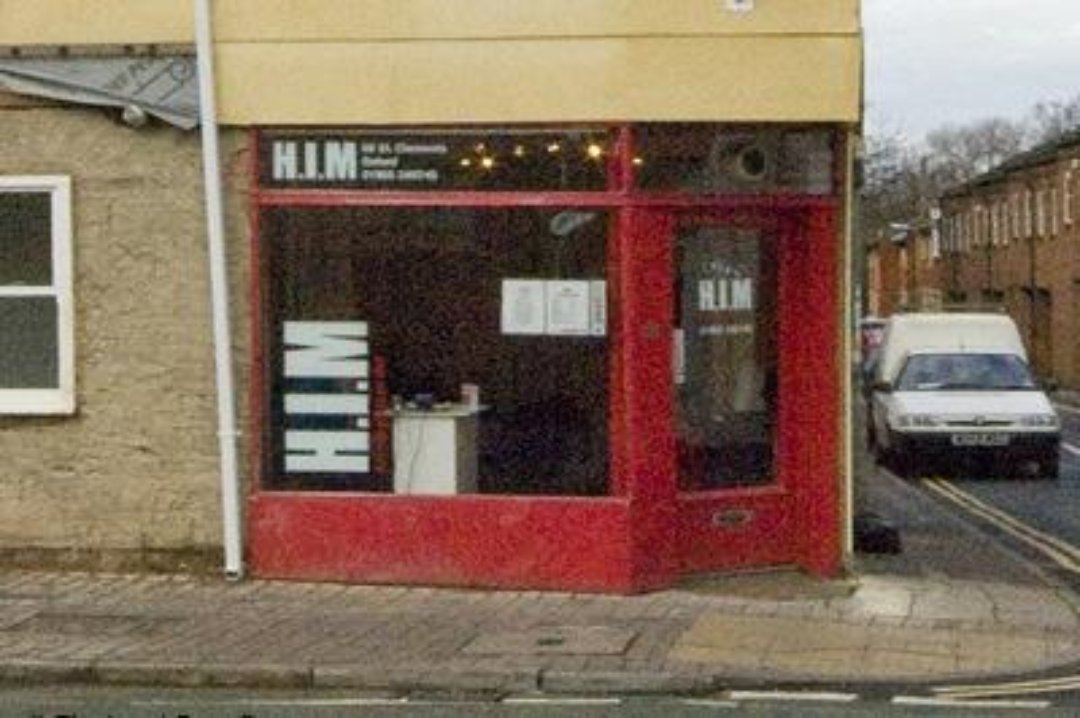 H.I.M, Oxford