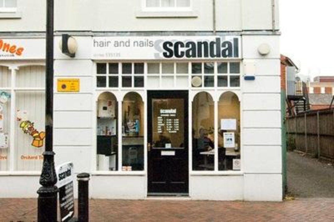 Scandal, Rugby, Warwickshire