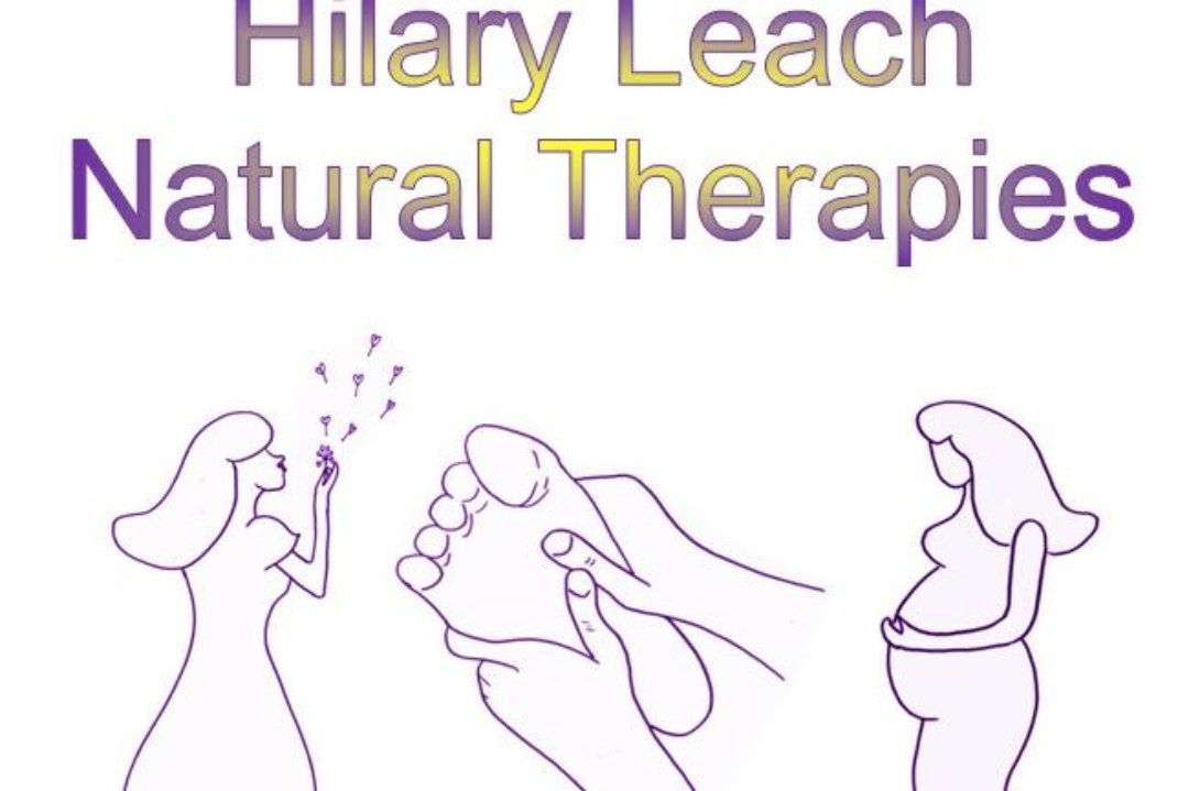 Hilary Leach Natural Therapies at Wellbeing at the Wishing Well, Worcestershire
