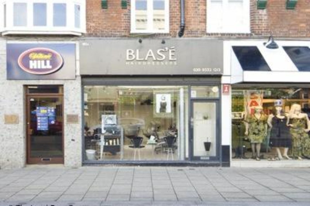 Blase Hair, Loughton, Essex