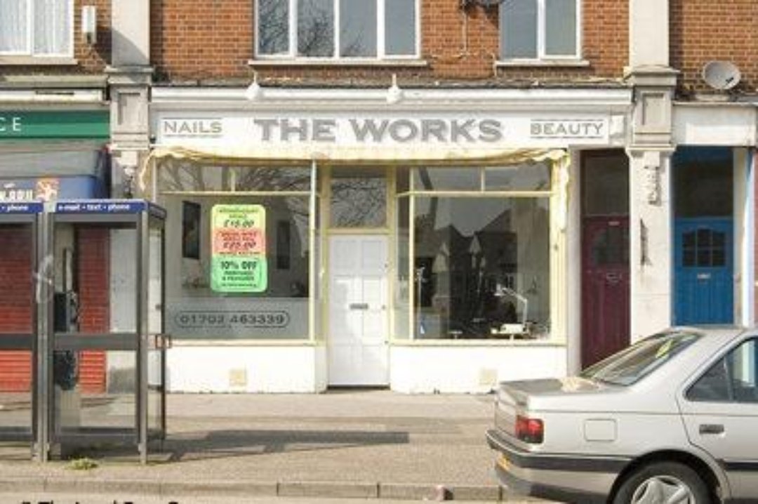 The Works Nails & Beauty, Essex
