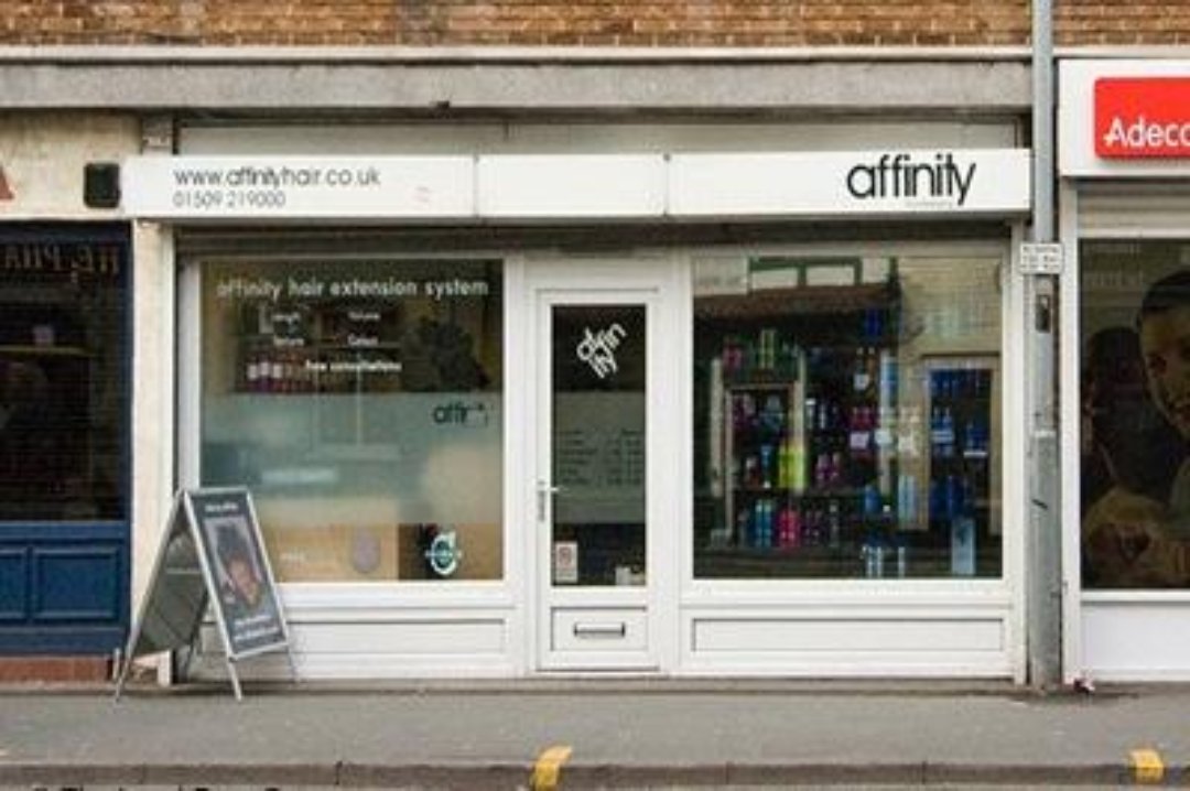 Affinity Hairdressing, Loughborough, Leicestershire
