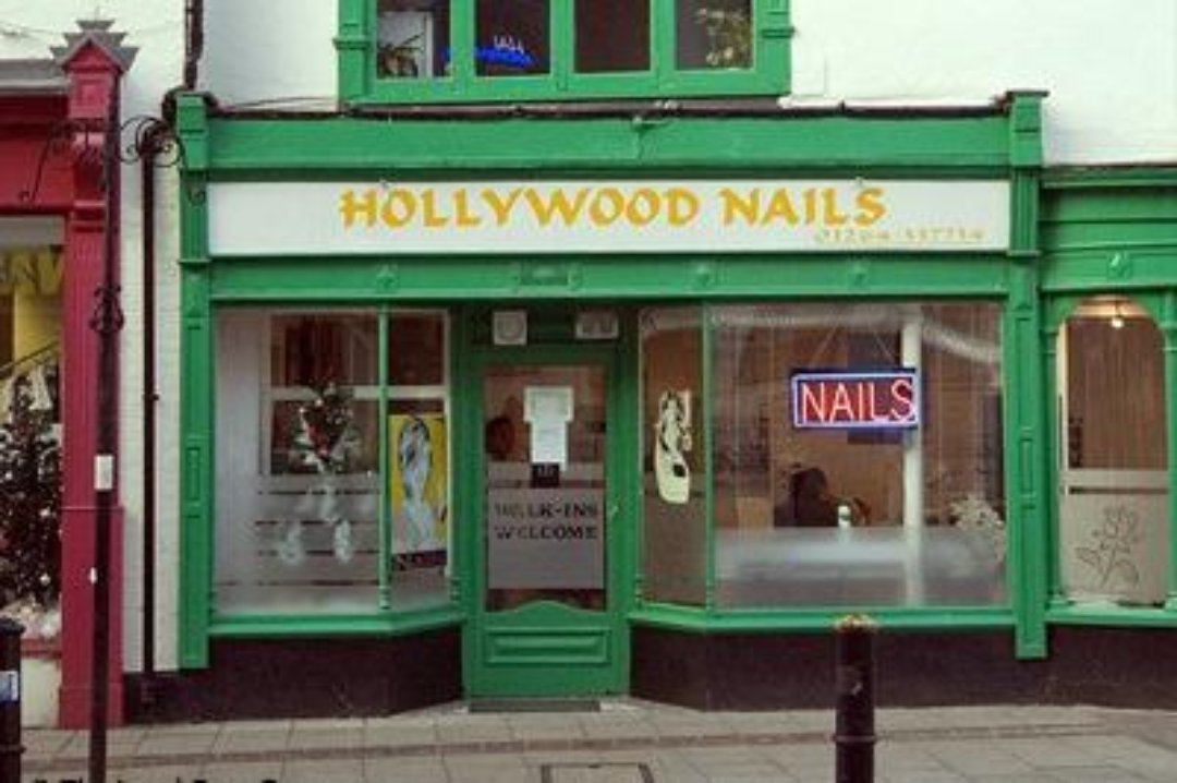 Hollywood Nails, Andover, Hampshire