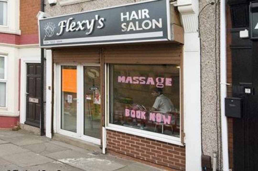 Flexy's Hair, Coventry