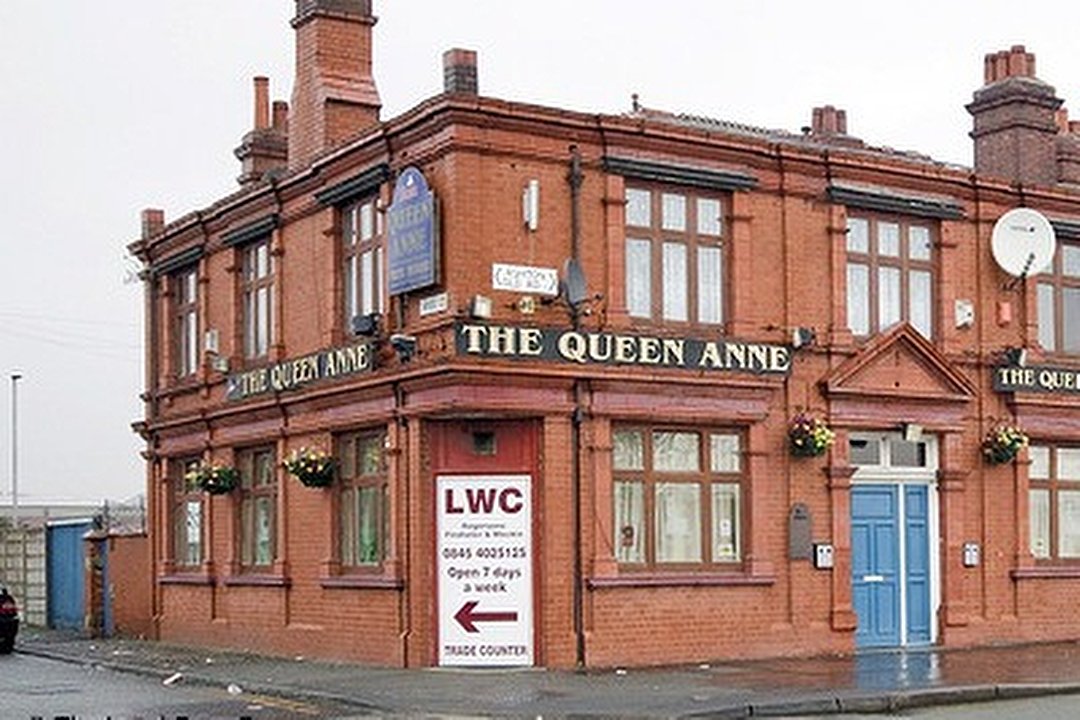 Shangri La, Manchester