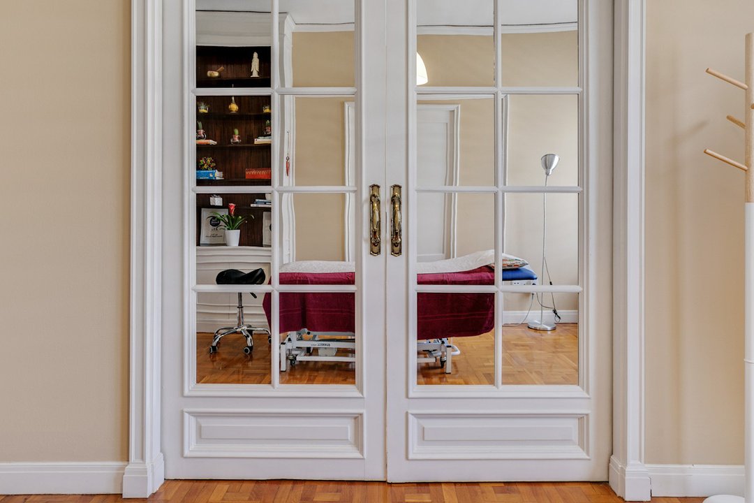 Blau Terra, Dreta de l'Eixample, Barcelona