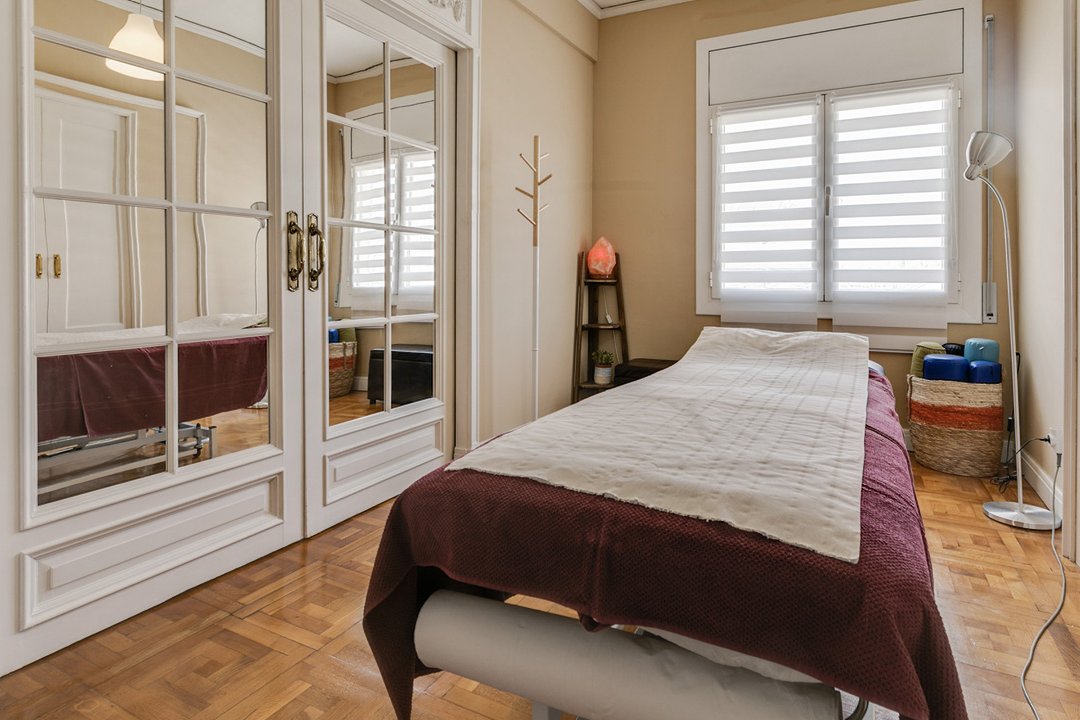 Blau Terra, Dreta de l'Eixample, Barcelona