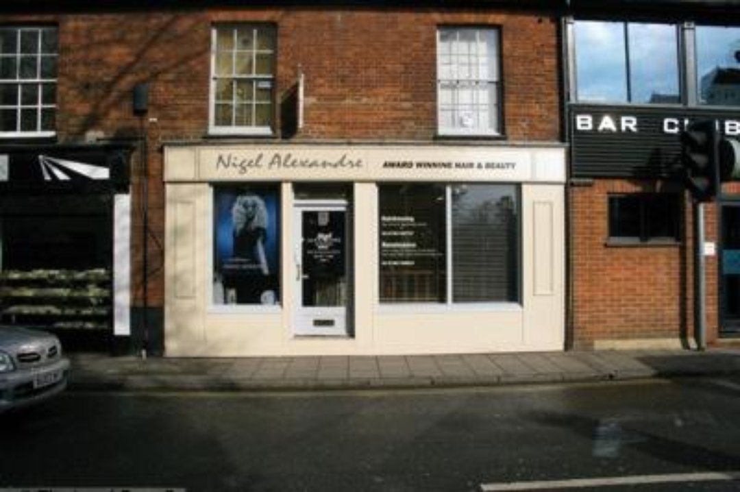 Nigel Alexandre, Dereham, Norfolk