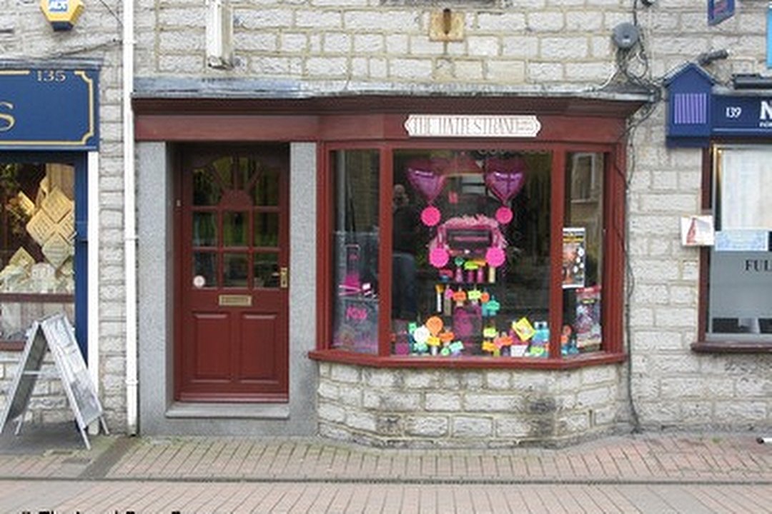 The Hair Strand, Street, Somerset