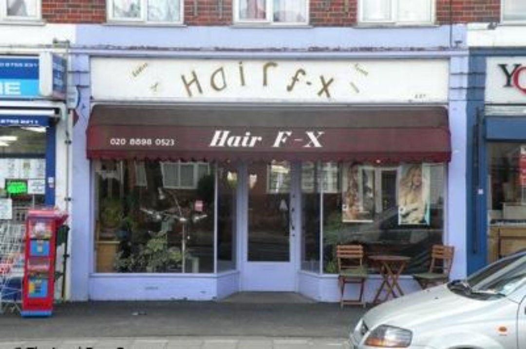 Hair F-X, Hinchley Wood, Surrey