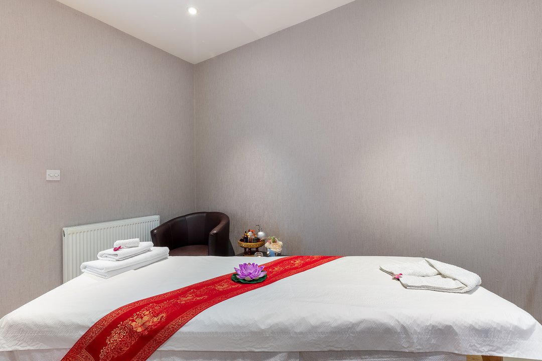 Body & Soul Well-being Thai Massage, Chorlton, Manchester