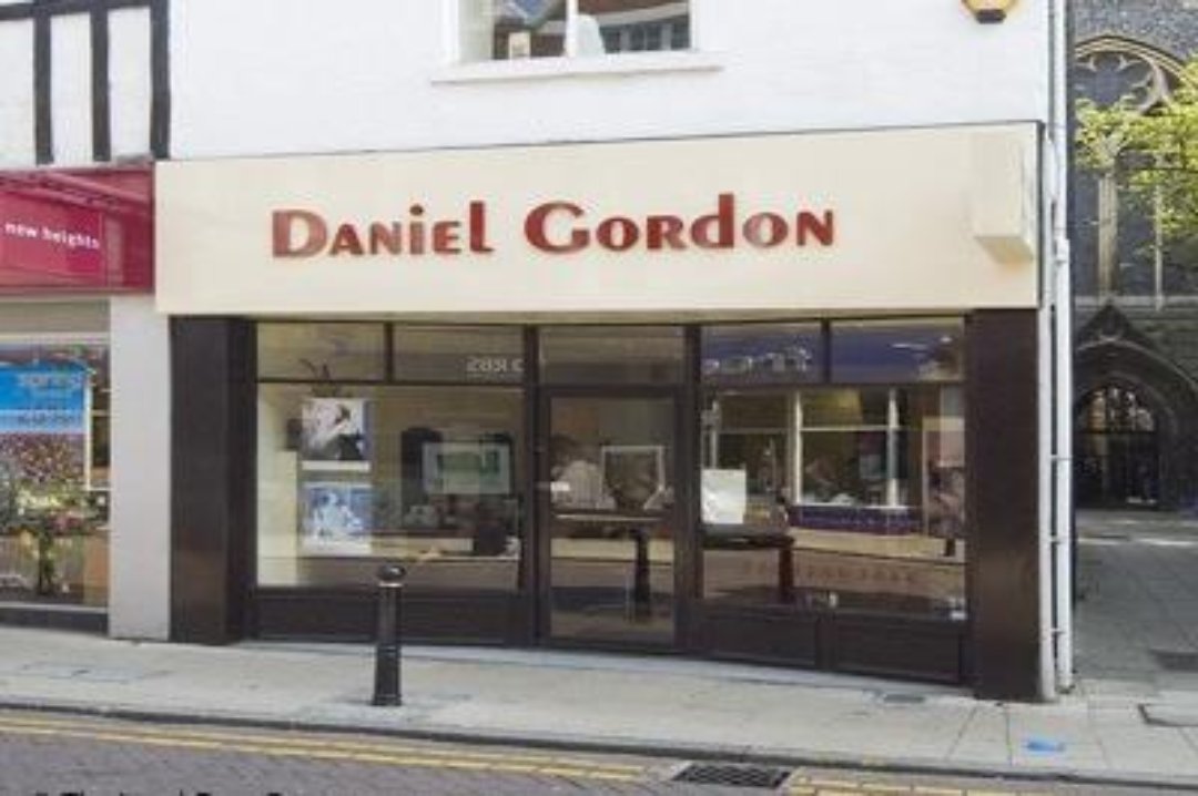 Daniel Gordon, Thames Ditton, Surrey