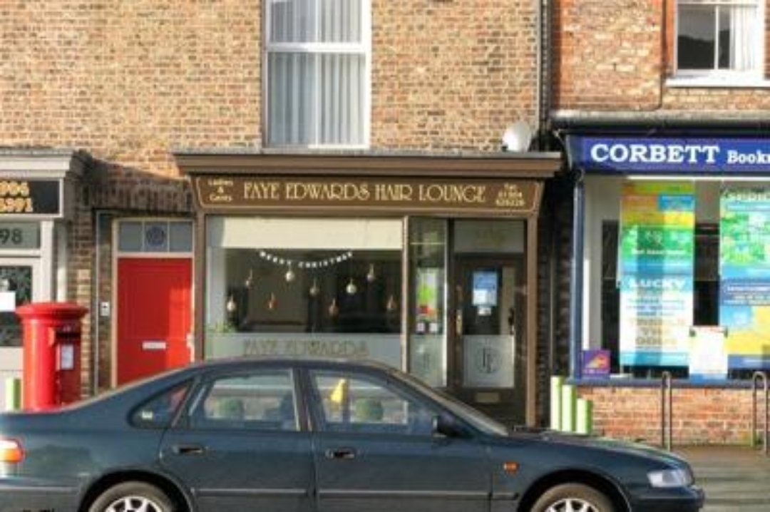 Faye Edwards Hair Lounge, York