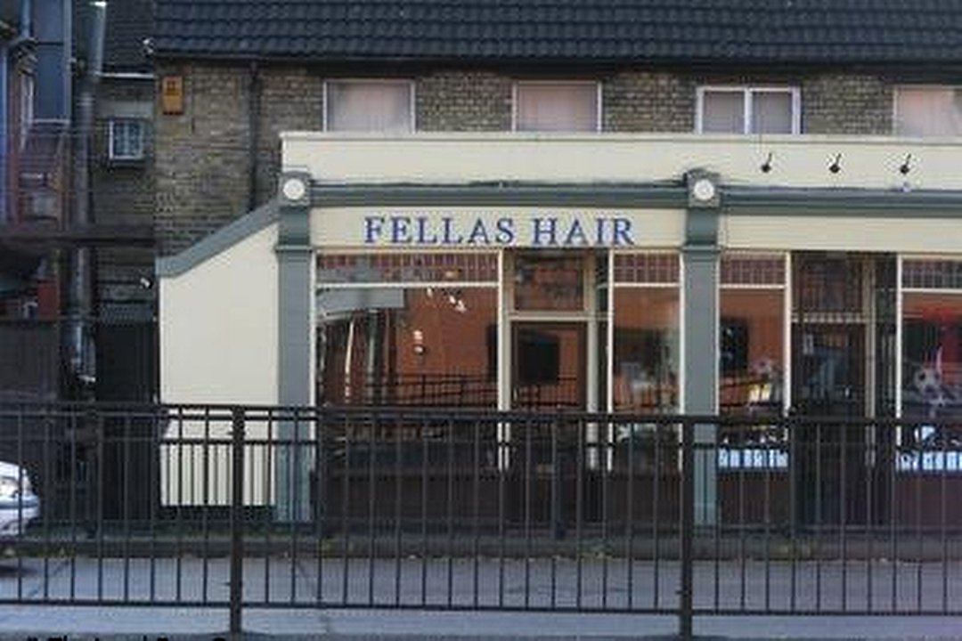 Fellas Hair, Chelmsford, Essex