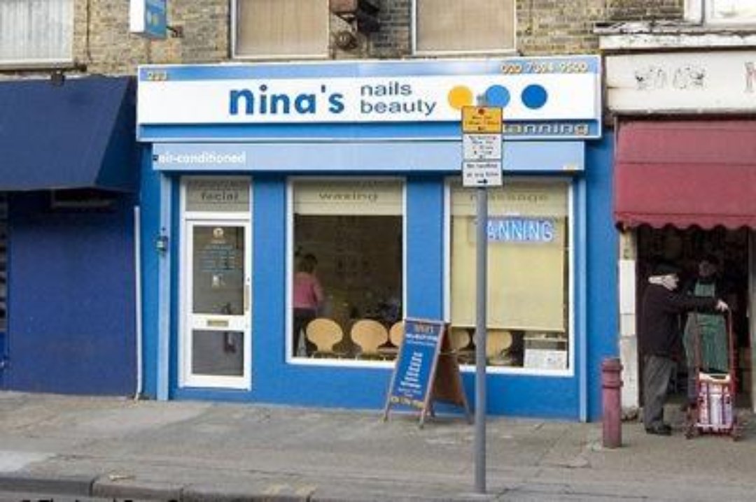 Nina's, London