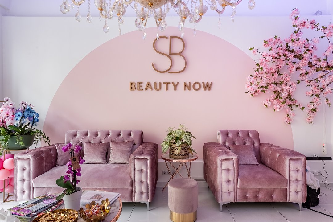 SBEAUTYNOW, Hermannstraße, Berlin