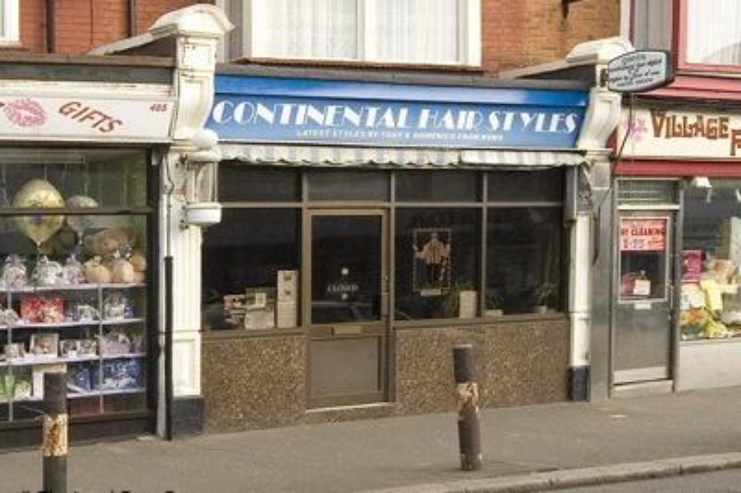 Continental Hairstyles, Southend-on-Sea, Essex