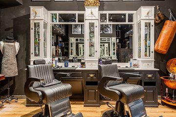 Josh Flagg Barbershop