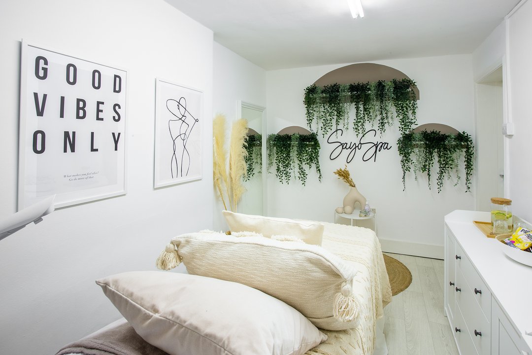 Sayo Spa, Walworth, London