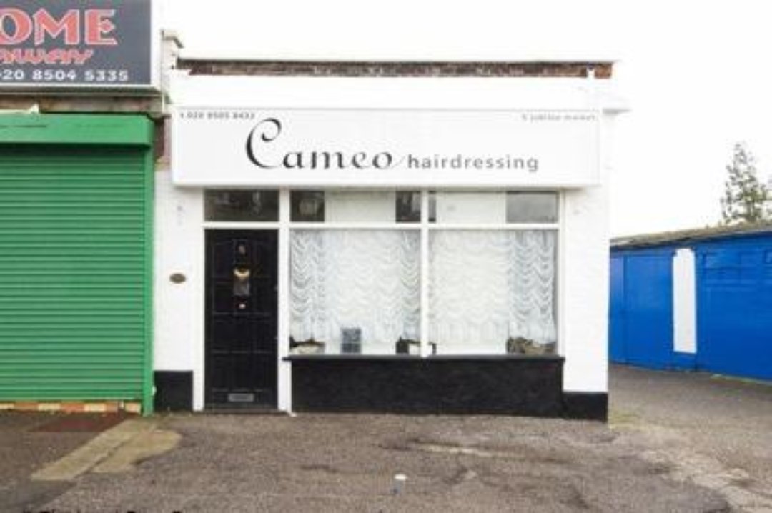 Cameo Hairdressing, Chingford, London