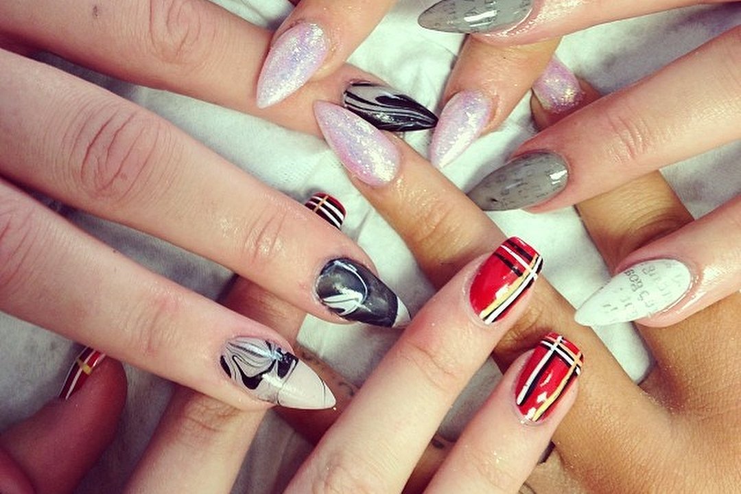 The Nail & Beauty Lounge Poulton, Poulton-le-Fylde, Lancashire