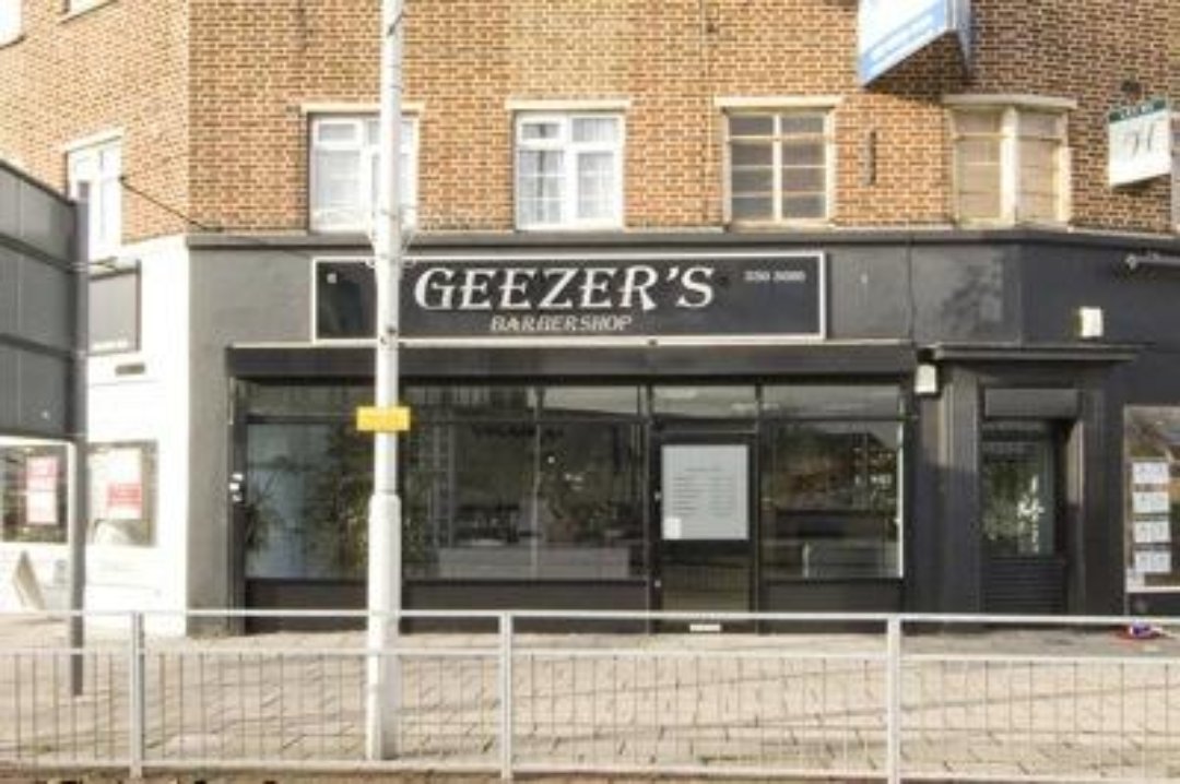 Geezer's, Loughton, Essex