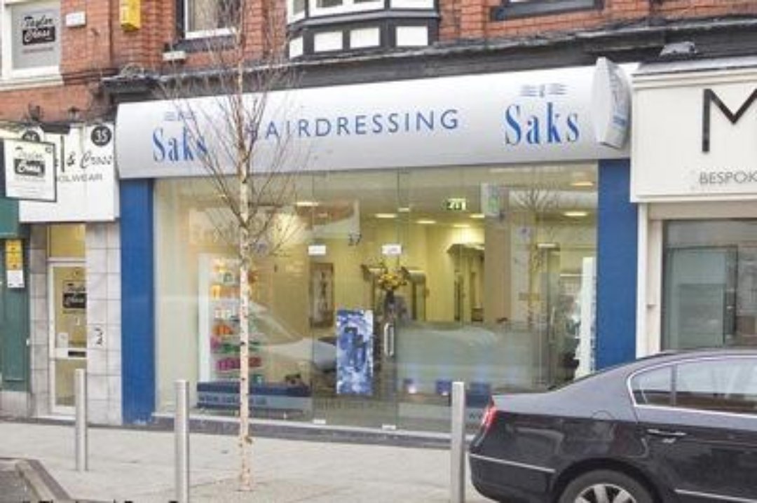 Saks Hairdressing, Altrincham, Trafford