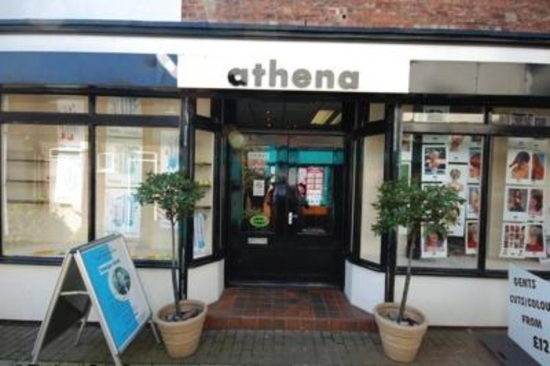 Athena Salon, Grimsby, Lincolnshire