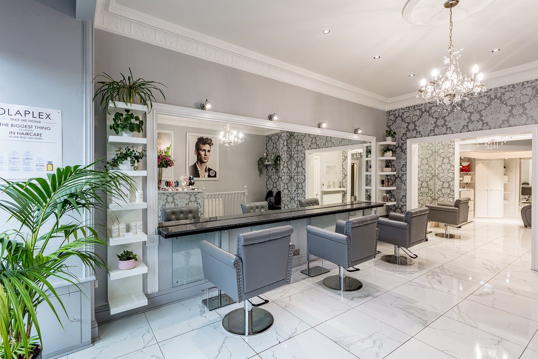 NOIRouge Hair & Beauty, Edinburgh West End, Edinburgh