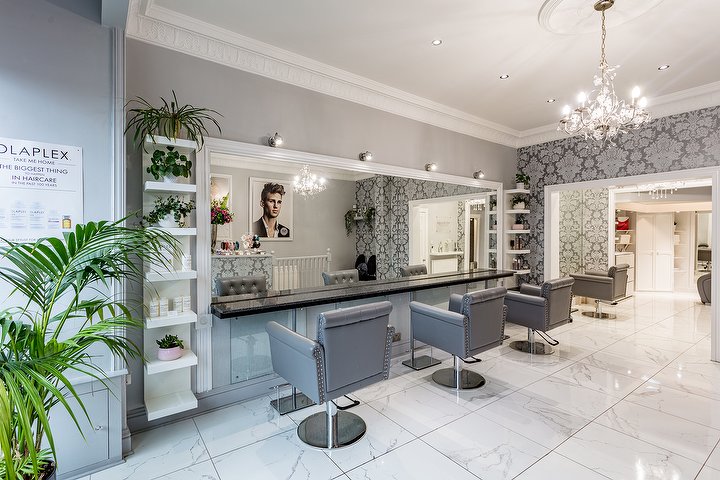 NOIRouge Hair Beauty Hair Salon In Edinburgh West End Edinburgh 