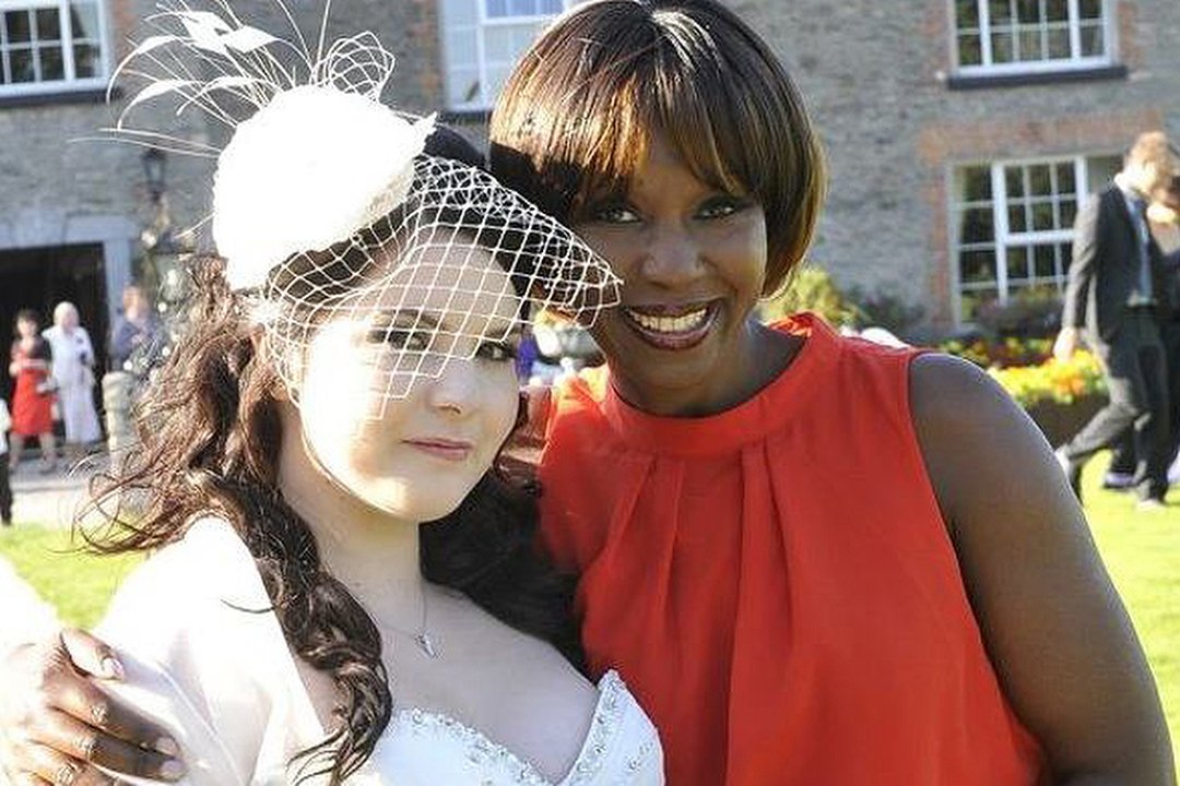 Joyce A. Mua, Purley, London