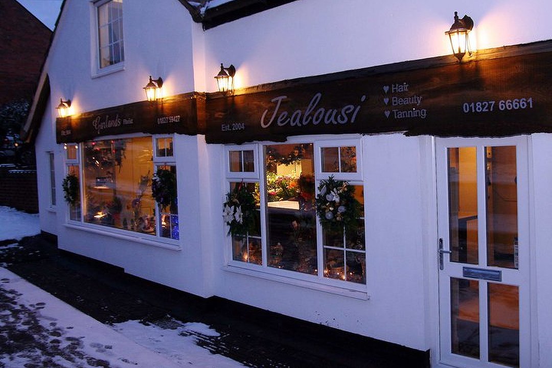 Jealousi Salons Tamworth, Tamworth, Staffordshire