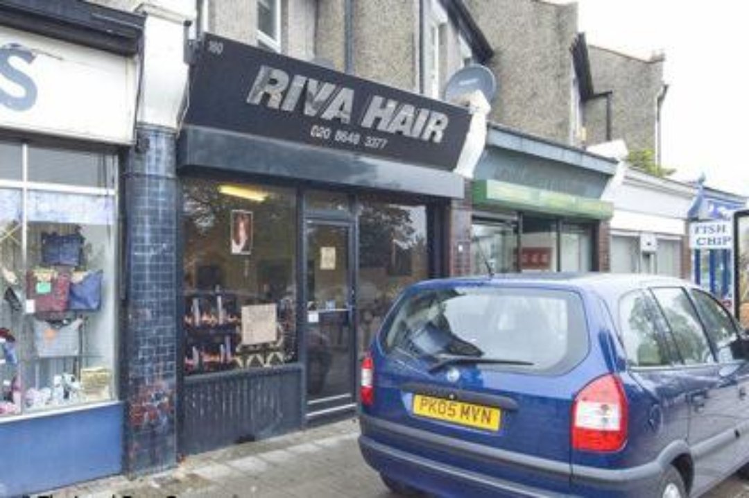 Riva Hair, Mitcham, London