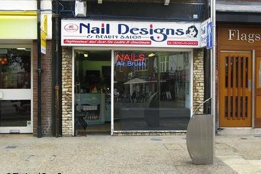 Nail Designs, Aylesbury, Buckinghamshire