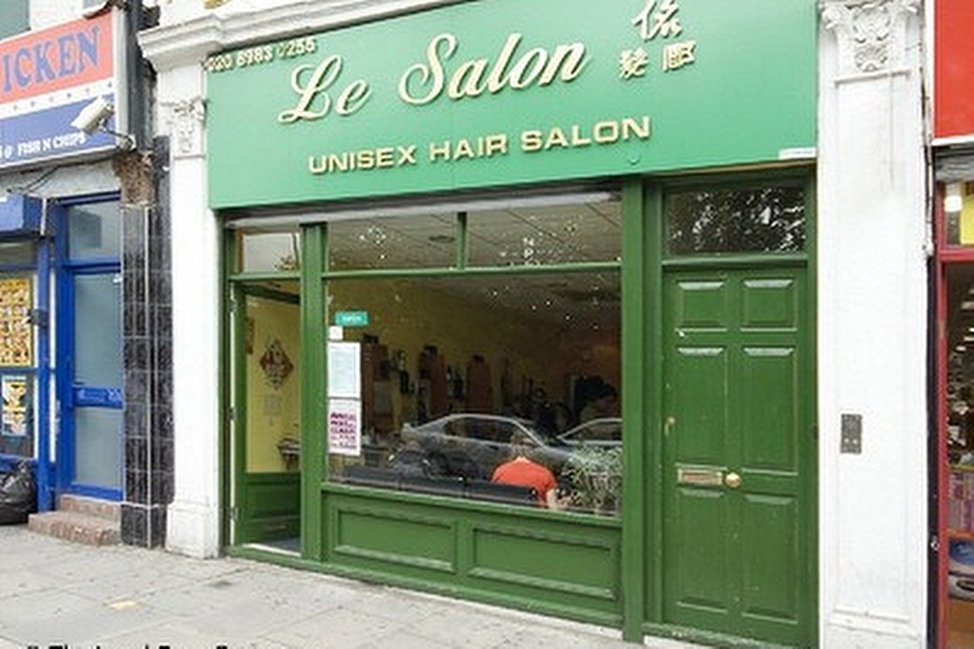 Le Salon, Mile End, London