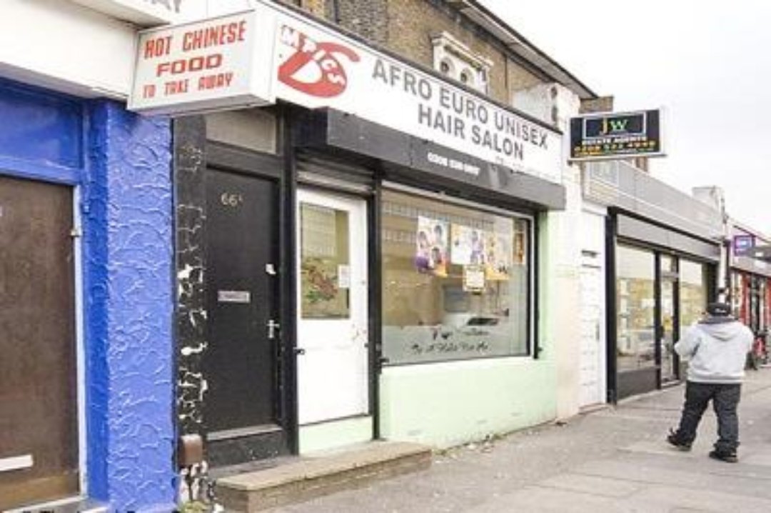 Olympics, Loughton, Essex