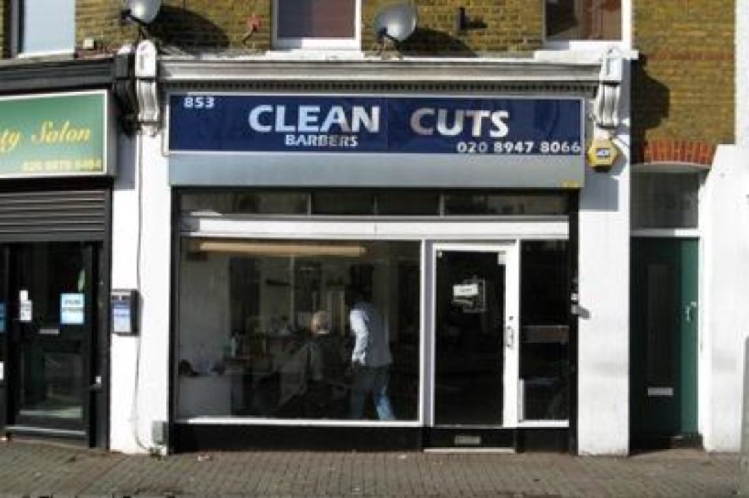 Clean Cuts, Mitcham, London