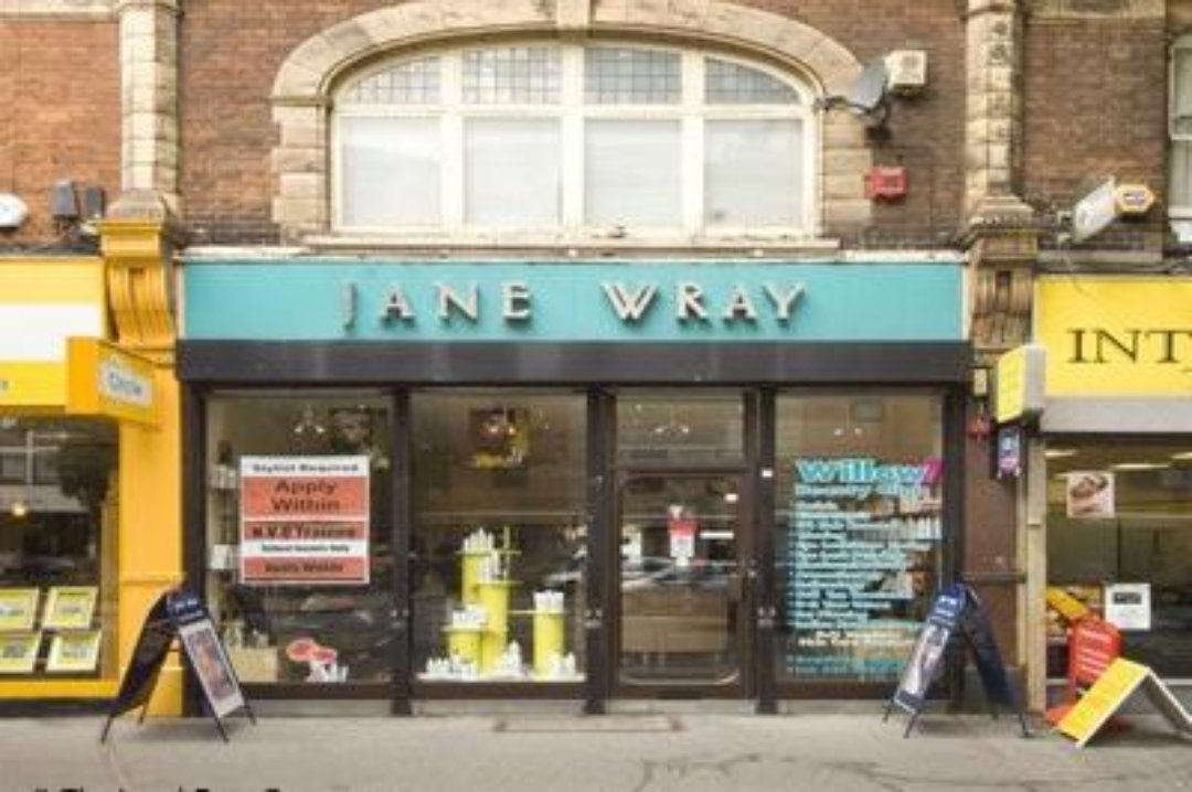 Jane Wray, Croydon, London