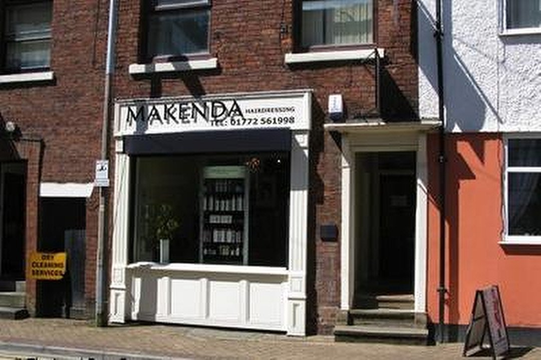 Makenda Hairdressing, Preston, Lancashire