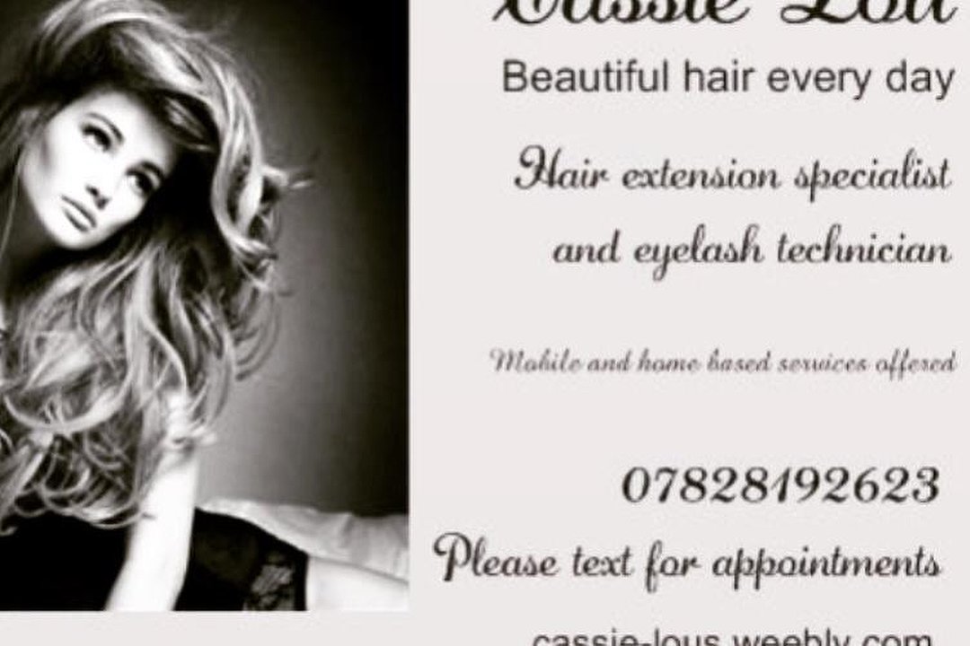 Cassie Lous, Goffs Oak, Hertfordshire
