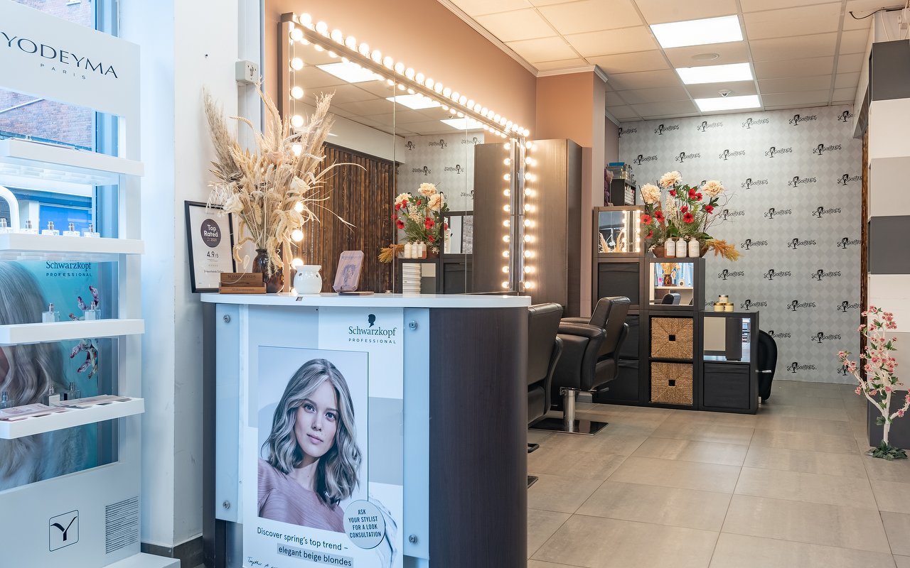 Top 20 Hairdressers and Hair Salons in Ealing Broadway, London Treatwell