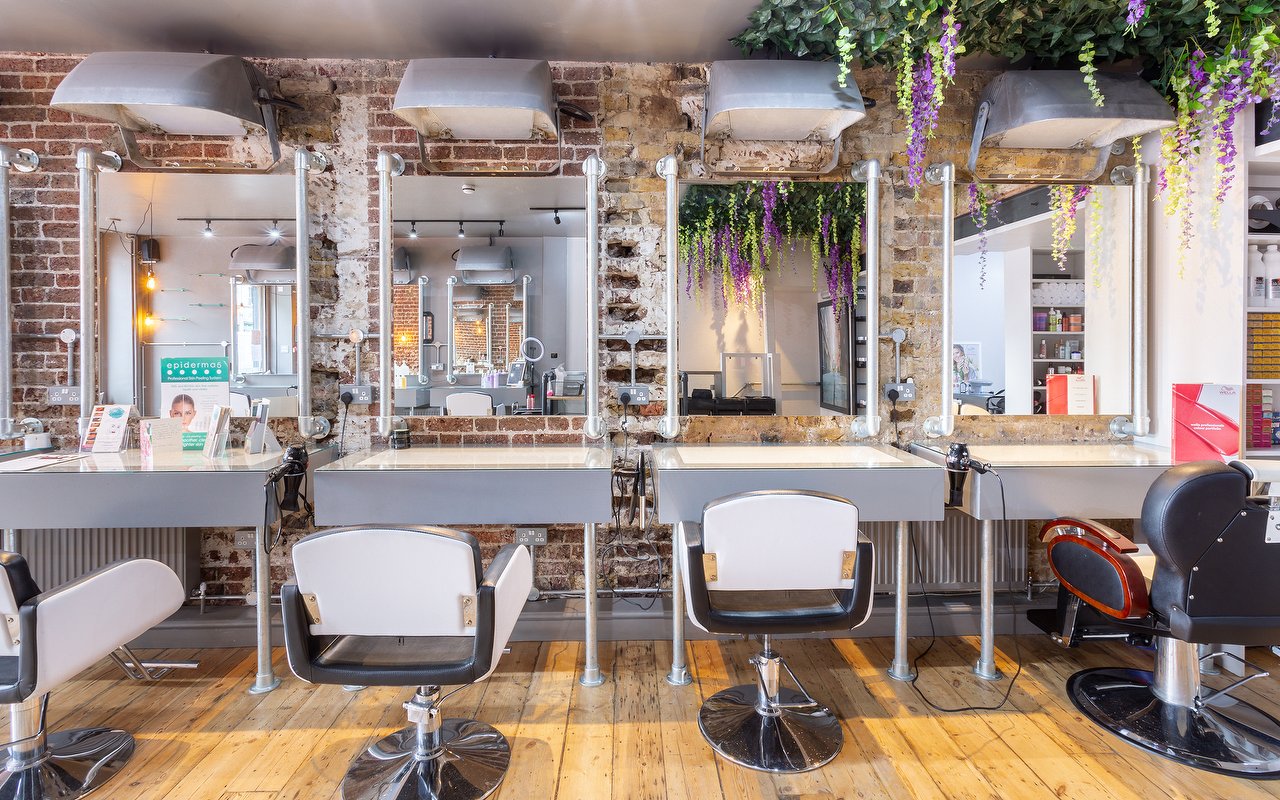 Top 20 places for Afro Hairdressing in South West London, London