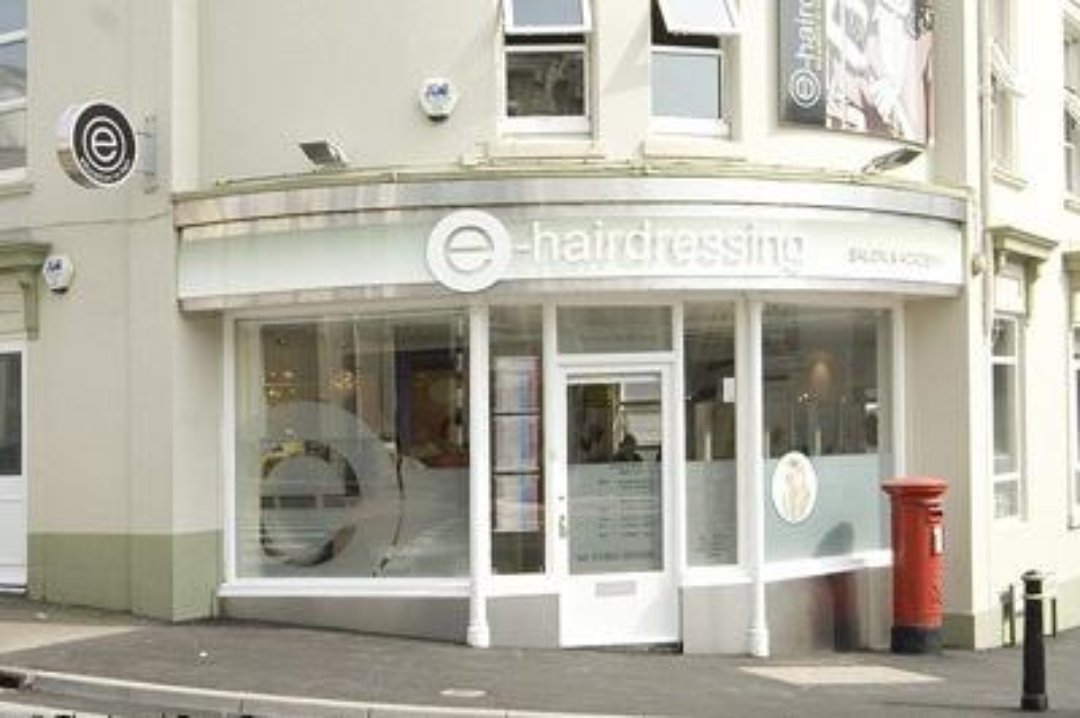 E-Hairdressing, Torquay