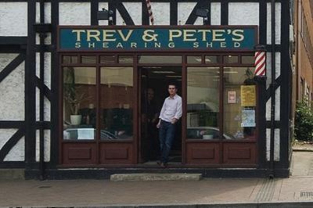 Trev & Petes Shearing Shed, Banbury, Oxfordshire