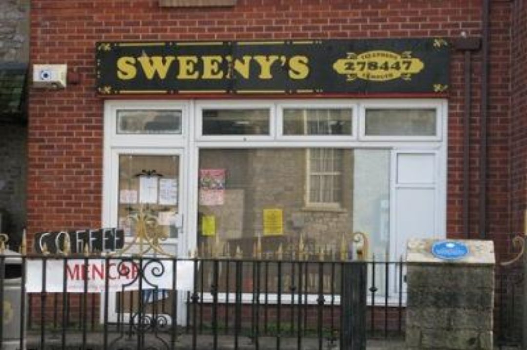 Sweeney's, Exmouth, Devon