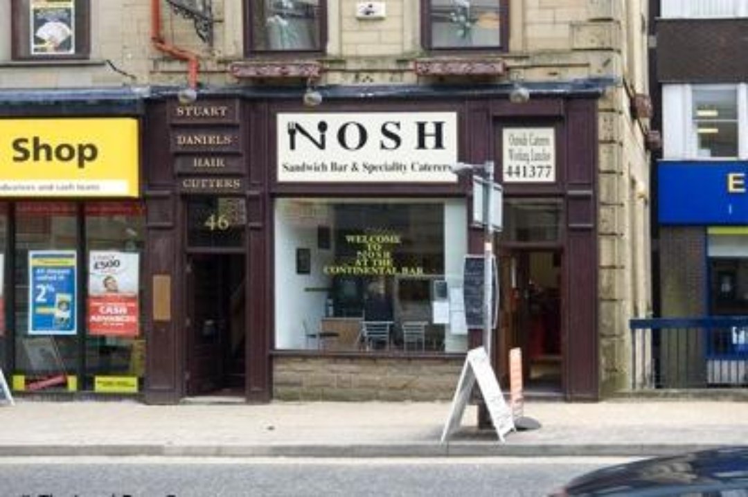 Stuart Daniels, Burnley, Lancashire